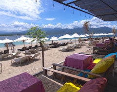 Hotel Chill Out Bungalows (Gili Air, Indonezija)