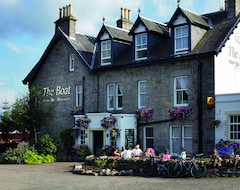 The Boat Hotel (Boat of Garten, United Kingdom)