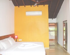 Hotel Silver Sands Sunshine (Candolim, India)