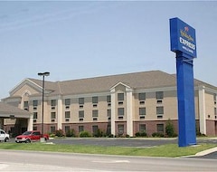 Holiday Inn Express Hotel & Suites Vinita, an IHG Hotel (Vinita, EE. UU.)