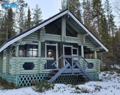 Tüm Ev/Apart Daire Riverside Cottage Near Yllas, Lapland (Kittilä, Finlandiya)