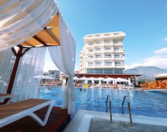 Khách sạn Sey Beach Hotel  & Spa (Alanya, Thổ Nhĩ Kỳ)