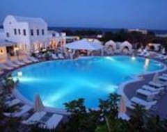 Hotel Amaria Beach Resort (Kamari, Grecia)