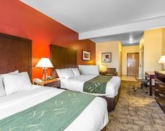 Otel Comfort Suites Palm Desert I-10 (Palm Springs, ABD)