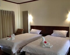 Hotelli Be Fine Sabuy Hotel And Resort (Surat Thani, Thaimaa)