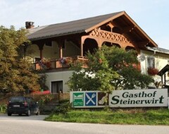 Khách sạn Steinerwirt (Eggelsberg, Áo)