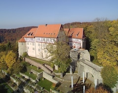Hotel Burg Bodenstein (Leinefelde-Worbis, Germany)