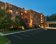 Otel Courtyard By Marriott Providence Lincoln (Lincoln, ABD)