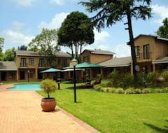 Otel Hoyohoyo Chartwell Lodge (Chartwell, Güney Afrika)