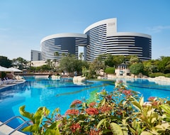 Hotel Grand Hyatt Dubai (Dubái, Emiratos Árabes Unidos)