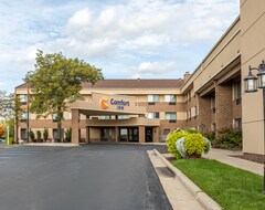 Gæstehus Comfort Inn Grand Rapids Airport (Grand Rapids, USA)