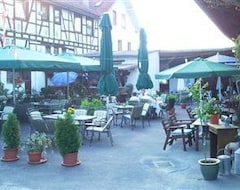 Khách sạn Hotel- Landgasthof Baumhof-Tenne (Marktheidenfeld, Đức)