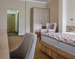 GTC hotel (Bílovec, Czech Republic)