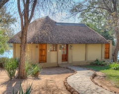 Resort Divava Okavango Lodge & Spa (Katima Mulilo, Namibia)