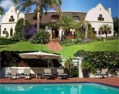 Hotel Somerton Manor (Somerset West, South Africa)