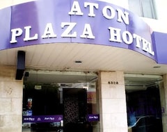 Khách sạn Aton Plaza (Goiânia, Brazil)