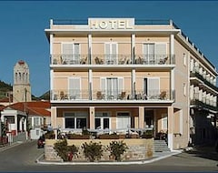 Hotel Mentor (Vathi, Grecia)