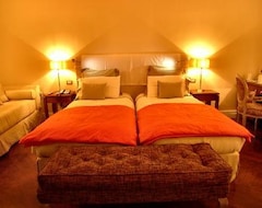 Hotel Vivaldi Luxury Rooms (Rome, Italy)