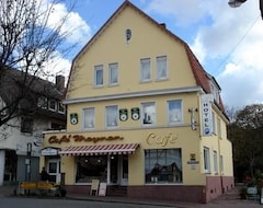 Hotel Cafe Meynen (Bad Münder, Almanya)