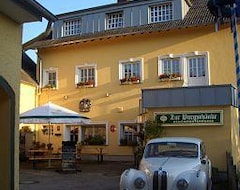 Hotel Gasthaus Zur Burgschänke (Aremberg, Germany)