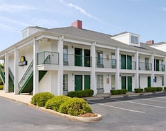Motelli Days Inn by Wyndham Spartanburg (Spartanburg, Amerikan Yhdysvallat)