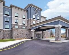 Khách sạn Homewood Suites By Hilton Orange New Haven (Orange, Hoa Kỳ)