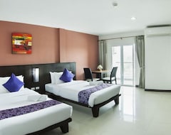 Hotel AJ Residence (Phuket-Town, Thailand)