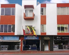 فندق Center (Ibagué, كولومبيا)