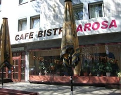 Khách sạn Hotel Arosa (Frankfurt, Đức)