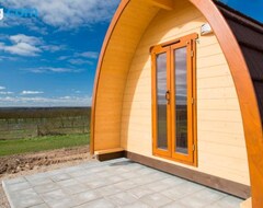 Hele huset/lejligheden Ferien Im Naturwagen Pod 2 (Kröpelin, Tyskland)