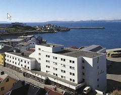 Hotel Scandic Bryggen (Honningsvåg, Norge)