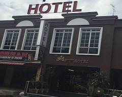 Khách sạn Tey Hotel (Pasir Gudang, Malaysia)