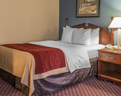 Hotel Comfort Inn (Upper Sandusky, Sjedinjene Američke Države)