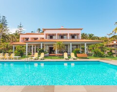 Cijela kuća/apartman Vila Mar - Luxury Villa With Private Pool & Access To The Sea (Machico, Portugal)