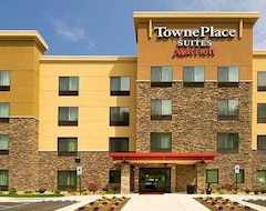 Hotelli Towneplace Suites New Orleans Harvey/West Bank (Harvey, Amerikan Yhdysvallat)