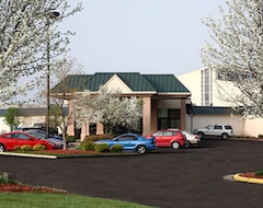 Gæstehus Quality Inn and Conference Center (Springfield, USA)