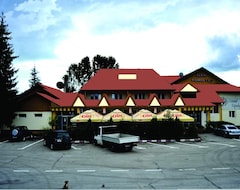 Motel Topolog (Râmnicu Vâlcea, Romania)