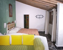 Khách sạn Posada De La Mision, Hotel Museo Y Jardin (Taxco de Alarcon, Mexico)