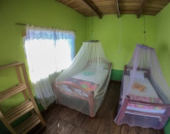 Hostel Vista Verde Lodge (Lanquín, Guatemala)