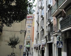 Otel Eurosuites (Madrid, İspanya)