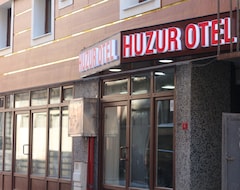 Khách sạn Beyoğlu Huzur (Istanbul, Thổ Nhĩ Kỳ)