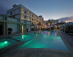Khách sạn Hotel Centro (Puerto Princesa, Philippines)