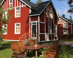 Căn hộ có phục vụ Evrikka Apartment (Imatra, Phần Lan)