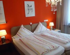 Hotel CityMinis Rooms (Dusseldorf, Alemania)