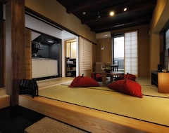 Aparthotel No.10 Kyoto House (Kyoto, Japan)