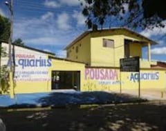 Guesthouse Pousada Aquarius (Aruanã, Brazil)