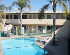 Hotel Sea Rock Inn - Long Beach (Long Beach, Sjedinjene Američke Države)