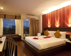 Suvarnabhumi Suite Hotel (Bangkok, Thailand)