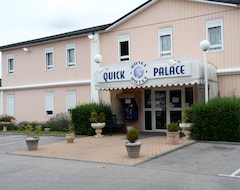 Hotel Quick Palace Caen (Mondeville, France)
