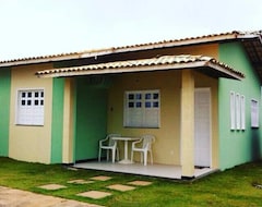 Toàn bộ căn nhà/căn hộ Chales Encantos Da Ilha (Barra dos Coqueiros, Brazil)